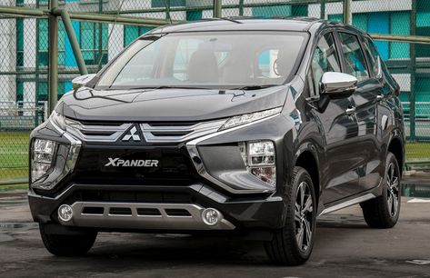 The Mitsubishi Xpander has been given a slight update in Indonesia, with the LMPV (Low Multi-Purpose Vehicle) receiving a number of aesthetic and Mobil Pajero Sport Aesthetic, Mitsubishi Xpander, Mitsubishi Triton Modified, Cairo Airport, Mitsubishi Fto, Old Mitsubishi, Toyota Innova, Solo Vacation, Marsa Alam