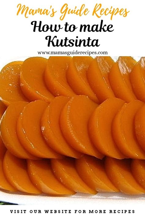 How to make Kutsinta Kutsinta With Yema, Mochico Recipe, Philippine Snacks, Filipino Meryenda, Mango Tapioca Recipe, Kutsinta Recipe, Easy Bibingka Recipe, Mango Habanero Wings, Habanero Wings