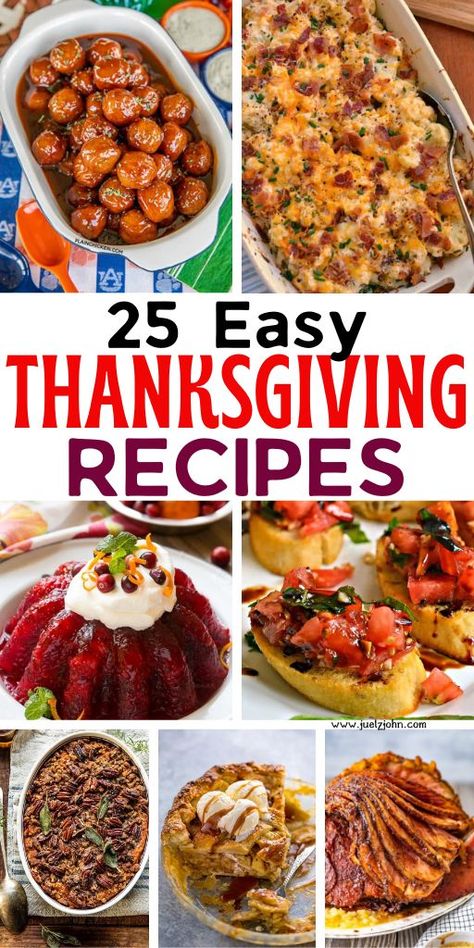 Things To Make On Thanksgiving, Thanksgiving Potluck Dishes, Thanksgiving Dinner Recipes Traditional, Thanksgiving Brunch Recipes, Thanksgiving Recipes Side Dishes Veggies, Cooking Thanksgiving Dinner, Thanksgiving Brunch, Thanksgiving Side Dishes Easy, Easy Thanksgiving Recipes