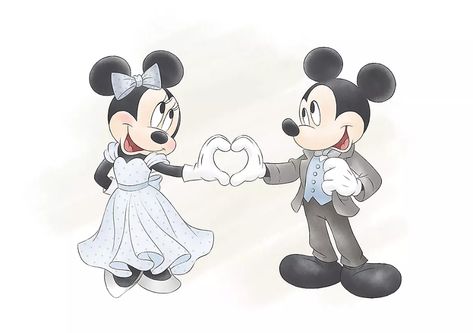 Disney Weddings Supplies Accessories & Jewelry | shopDisney | shopDisney Mickey Minnie Wedding, Minnie And Mickey Wedding, Minnie Mouse Wedding, Minnie Mouse Pics, Mickey Wedding, Mickey Mouse Illustration, Disney Bachelorette, Disney Honeymoon, Mickey Mouse And Minnie Mouse