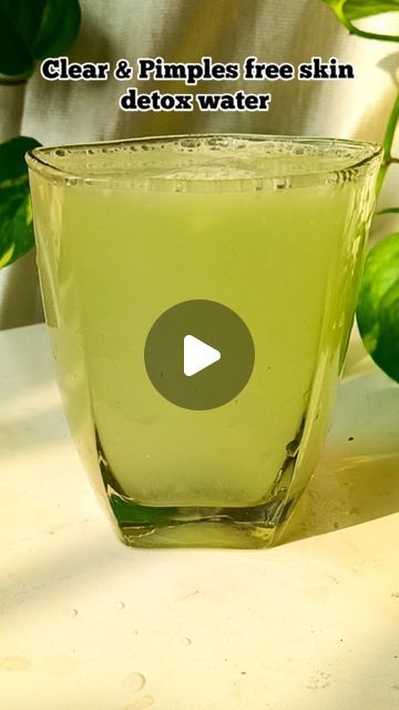 Chandni | Content Creator on Instagram: "Clear & Pimple free skin detox water Follow @chandnisahu20 for more" Detox For Clear Skin, Drink Water For Clear Skin, Juice For Clear Skin Skincare, Detox Water For Clear Skin Acne, Juice For Clear Skin Recipes For, Water For Clear Skin, Clear Skin Juice, Detox Water For Clear Skin, Pimple Free Skin