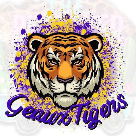 Quotes Angry, Lsu Tigers Art, Motivation Quotes Funny, Tiger Quotes, Tiger Roar, Tiger World, Angry Tiger, Quotes Attitude, Lsu Tigers Football