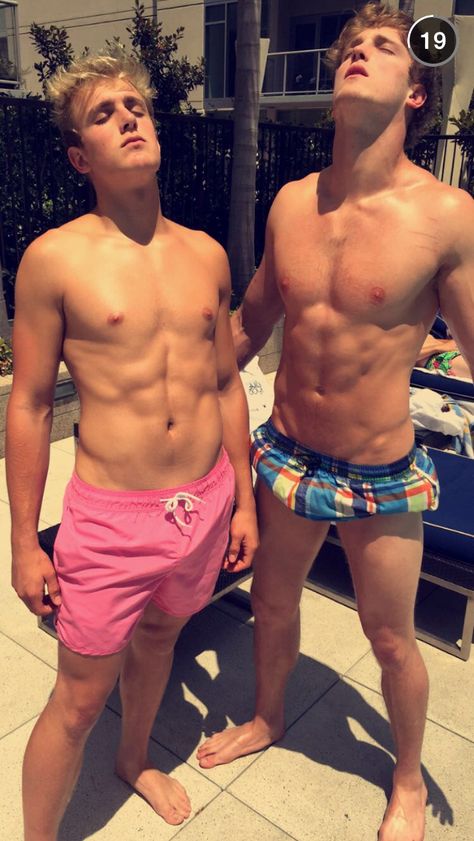 Jake and Logan Paul Logan Jake Paul, Logan And Jake, American Guy, Professional Boxer, Logan Paul, Jake Paul, My Boys, Muscular Men, Celebrities Male