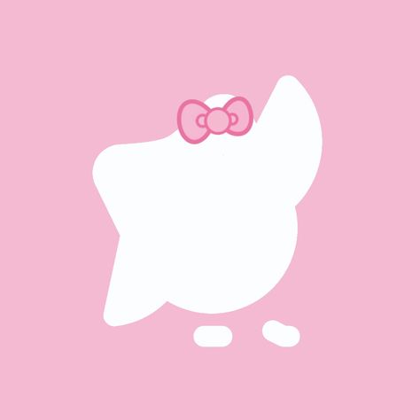 duolingo hello kitty bow pink icon Icons For Apps Hello Kitty, Cute Pink Icons For Apps, Pink Duolingo Icon, Hello Kitty Spotify Icon, Hello Kitty App Icons Aesthetic, Hello Kitty Phone Theme, Hello Kitty Phone Icons, Among Us App Icon, Sanrio App Icons