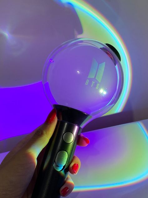 army bomb Lightstick Decoration, Kpop Lightsticks, Lightstick Kpop, Bts Bomb, Dream Vision Board, Jungkook V, Bts Merch, Prayer Board, First Love Bts