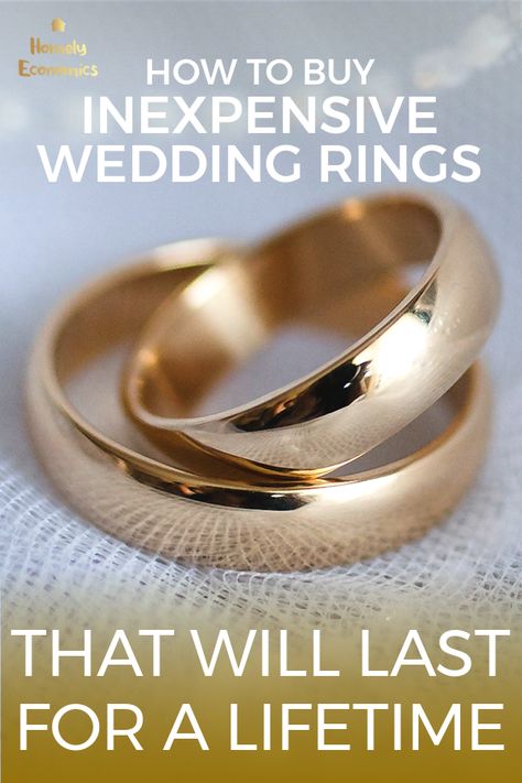 When planning a wedding on a budget, you need great value for money. Here are some tips for buying inexpensive wedding rings that will last a lifetime. Inexpensive Wedding Rings, Thrifty Wedding, Cheap Wedding Bands, Uk Money, Frugal Recipes, Dream Wedding Ring, Wedding Notes, Preparing For Marriage, Wedding On A Budget