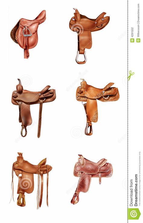 Horse Saddle Tattoo, Saddle Drawing Reference, How To Draw A Saddle, Western Saddle Drawing, Horse Saddle Drawing, Saddle Tattoo, Saddle Drawing, Western Equestrian, Horse Art Drawing