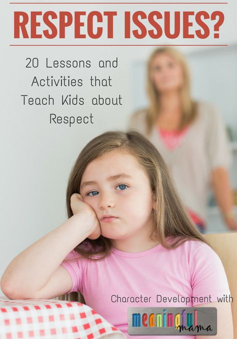 Teach kids about respect - simple tips and everyday ways to raise respectful humans Disrespectful Kids, Teaching Respect, Daily Five, Parenting Help, Smart Parenting, Bible Activities, Parenting 101, Kids Behavior, Positive Discipline