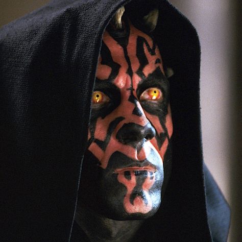 Maul Tattoo, Darth Maul Tattoo, Maul Star Wars, Galen Marek, Head Challenge, Red Guy, Stars Wars, Jedi Knight, Darth Maul