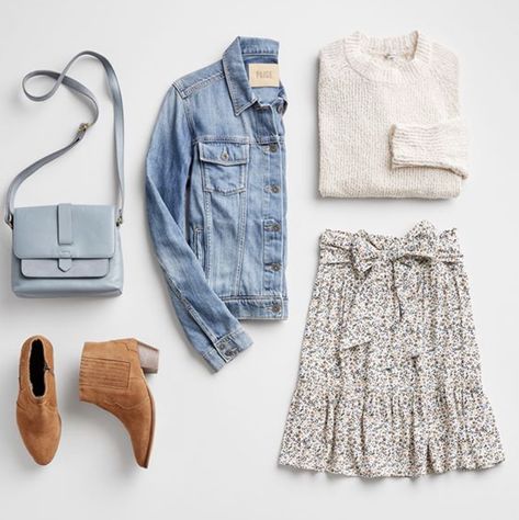 Stitch Fix Fall, Stitch Fix Outfits, Clothes And Shoes, Clothes And Accessories, Outfits Casuales, Teen Fashion, Look Fashion, Stitch Fix, Jean Jacket