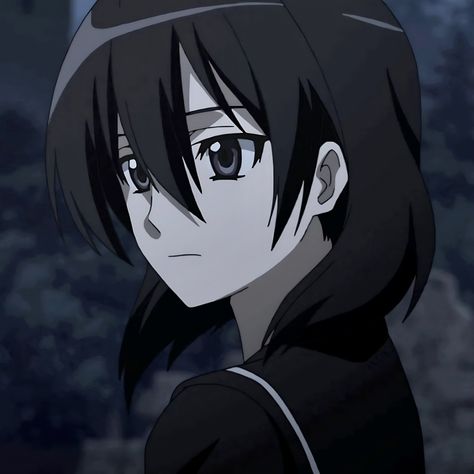 Kurome Akame Ga Kill, Akame Ga, Hair, Anime, Blue, Black