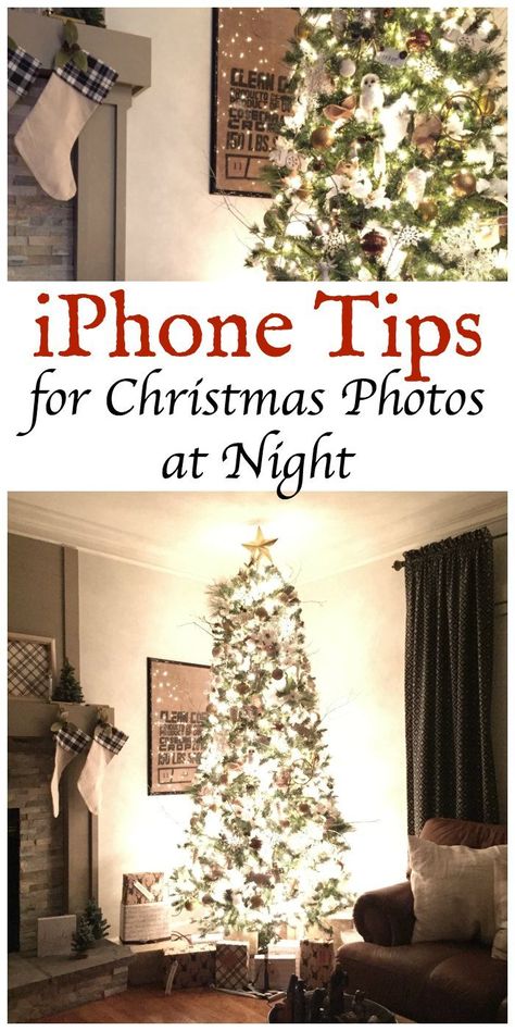 Christmas Tree Photoshoot Ideas, Diy Christmas Family Photos At Home, Photoshoot With Iphone, 30th Photoshoot, Christmas Tree Photoshoot, Diy Christmas Photoshoot, Diy Christmas Pictures, Photos At Night, Christmas Pictures Kids