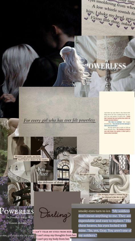 #powerless #reckless Powerless Quotes Wallpaper, Powerless Wallpaper Aesthetic, Powerless Stickers, Powerless Wallpaper, Powerless Aesthetic, Bookish Wallpaper, Book Wallpaper, Wallpaper Ideas, Every Girl