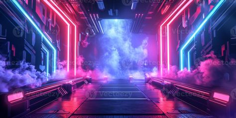 AI generated Futuristic esport background for gaming live streaming. Esport game tournament competition neon banner Background For Gaming, Anime Hypebeast, Neon Banner, Gaming Banner, Search Video, Bike Photo, Website Backgrounds, Game Background, Cityscape Photos