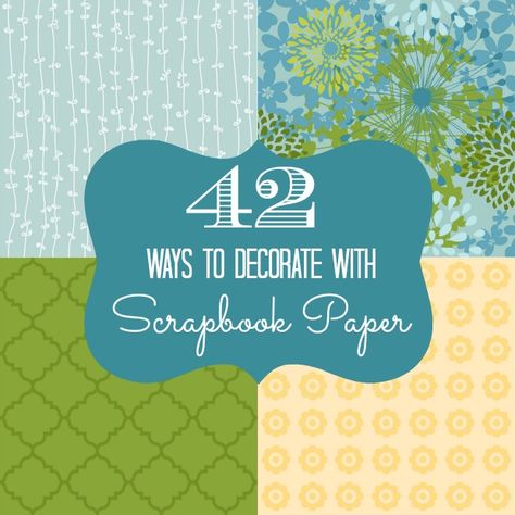 Paper Houses, Crafty Diy, Craft Time, A To Z, Diy Projects To Try, Paper Projects, Scrapbook Paper Crafts, Anthropology, Crafts To Do