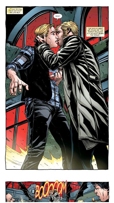 Then he kills him to restore his power to save everyone. Then feels regret but had to be done. Pansexual Characters, Phillip Marlowe, Constantine Comic, Matt Ryan Constantine, My 18th Birthday, John Constantine, Matt Ryan, Geek Art, Horror Comics