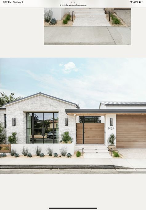 Coastal Stone House Exterior, Modern Costal Exteriors, Modern Coastal House Exterior, Monochromatic Exterior House Colors, Exterior House Colors Australian, Modern Coastal Home Exterior, Australian House, West Coast Fashion, California Coastal