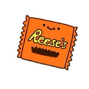 Reese's Reese Cup, Cup Wallpaper, Homemade Squishies, Tumblr Transparents, Candy Drawing, Theme Divider, Tumblr Png, Overlays Tumblr, Stickers Cool