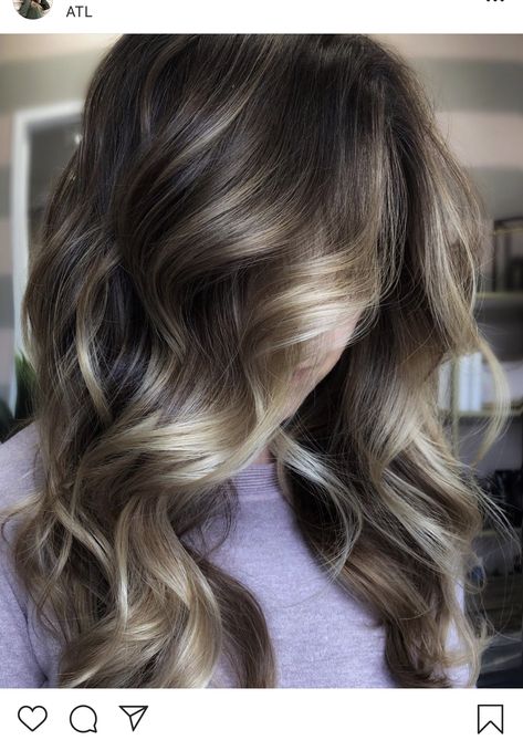 Herringbone Highlights Hair Brunette Grey, Melted Balayage Brunettes, Pregnancy Hair Color, Pregnancy Hairstyles, Blonde Hair Goals, Venus Of Willendorf, Brown Hair Shades, Brown Hair Inspo, Brunette Hair With Highlights