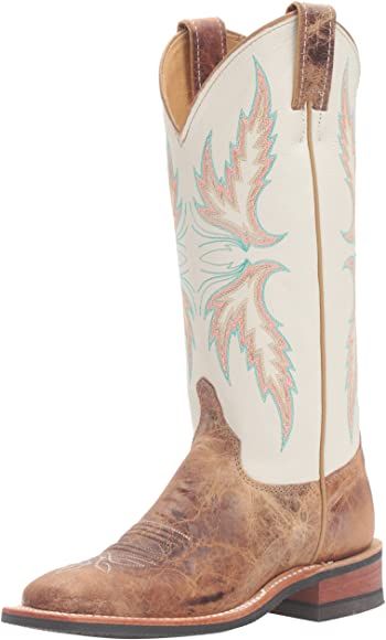 Justin Womens Boots, Floral Cowgirl Boots, Square Toed Boots, Cowgirl Boots Square Toed, Cute Cowgirl Boots, Caterpillar Boots, Country Vibe, Justin Boots Womens, Square Toe Cowboy Boots