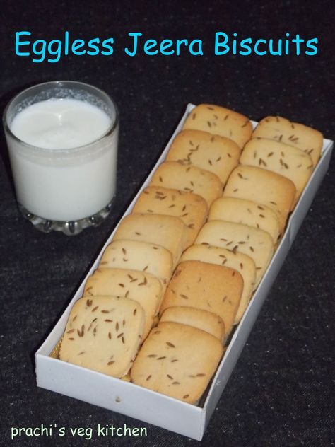 Eggless Biscuits, Cookies Recipes Indian, Indian Cookies, Cake Cookies Recipe, Cookies Eggless, Recipes Biscuits, Eggless Cookie, Eggless Cookie Recipes, Eggless Cookies