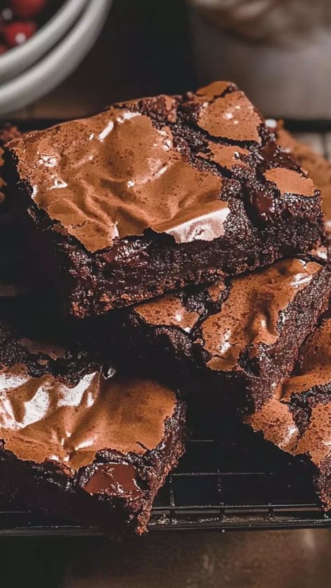 insomnia cookies brownie copycat recipe Insomnia Cookies Recipe Copycat, Cosmic Brownie Cookies, Insomnia Cookies, Cosmic Brownies, Cookie Brownie Recipe, Ultimate Cookies, Raspberry Preserves, Chocolate Espresso, Brownie Recipe