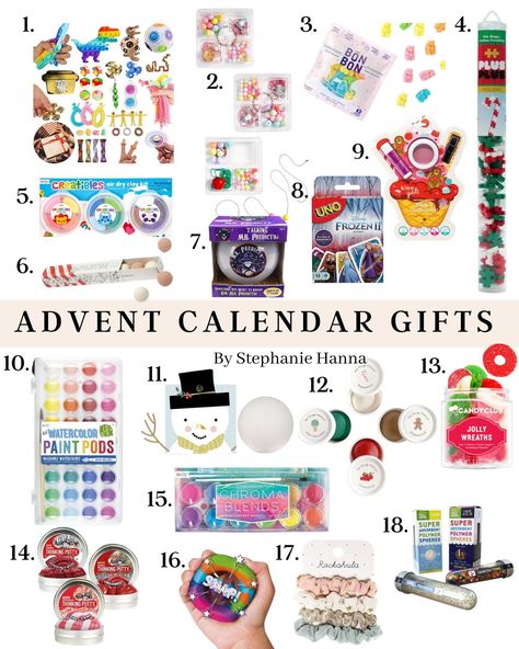 Diy Advent Calander Ideas, Christmas Calendar Gift Ideas, Advent Calander Gift Ideas, Boyfriend Advent Calendar Gift Ideas, Advent Calendar Presents, Diy Necklace Gift Box, Advent Calendar Ideas Diy Boyfriend, Advent Calendar Boyfriend, Advent Calendar Stuffers