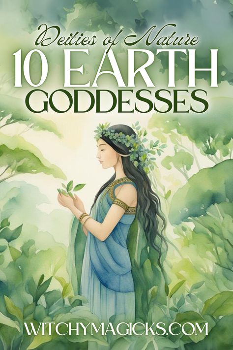 Article about 10 Earth Goddesses

Deities, Deity, Mythology, Earth Goddesses, Myth, Goddess Earth Goddess Aesthetic, Nature Deities, Pagan Gods And Goddesses, Earth Goddess Art, Nature Deity, Magical Creatures Mythology, Harvest Goddess, Healing Goddess, Cosmic Goddess