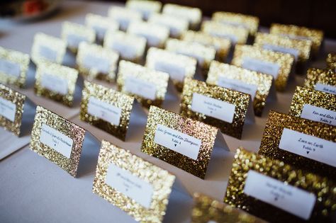 Gold Wedding Decorations, Place Card Template, Boho Wedding Decorations, Ohio Wedding, Glamorous Wedding, Here Comes The Bride, Marry Me, Diy Cards, Wedding Centerpieces