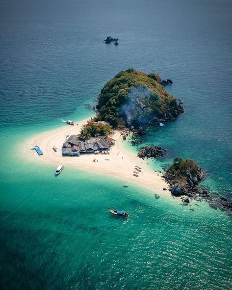 Open Water, Small Island, Beautiful Picture, Green House, Phuket, Asia Travel, The East, East Coast, Beautiful Pictures