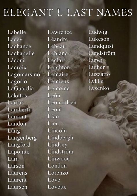 Aesthetic Surnames For Girls, Pretty Last Names Aesthetic, Elegant Surnames Ideas, Juniper Name Aesthetic, Elegant Surnames Aesthetic, Expensive Surnames Ideas, Ethereal Last Names, English Last Names For Characters, Lastnames Ideas