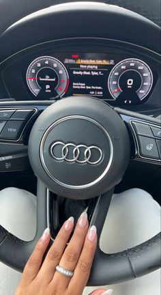 Dream Cars Audi, My New Car, Purity Ring, New Luxury Cars, Dream Cars Jeep, Audi Rs6, Driving Pictures, Audi Cars, Nails Fall