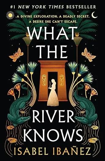 Magical BIPOC Reads What The River Knows Book, What The River Knows, Tbr Ideas, 2023 Books, Books Tbr, Tbr List, Indigo Chapters, Lovers Romance, The Nile