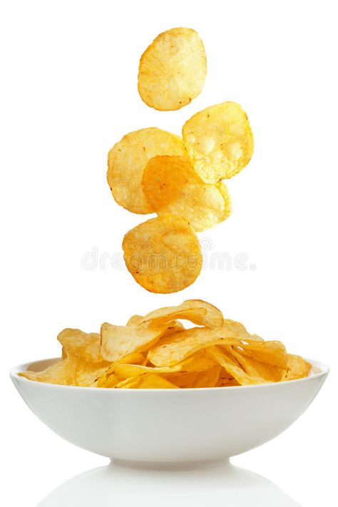 Food Craving Chart, Recipes Chili, Chip Packaging, Cake Pizza, Healthy Chips, Chip Bowl, Pizza Sandwich, Food Art Photography, Potato Crisps