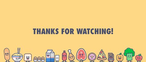 Behance :: 为您呈现 Thanks For Watching Thanks For Watching Gif, Ending Vlog Background, Thanks For Watching Gif Aesthetic, Thank For Watching Video, Thanks For Watching Powerpoint, Thanks For Watching Gif, Thanks For Watching Youtube Outro, The End Gif, Watch Gif