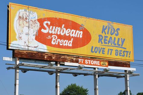 Billboard Model, Vintage Billboard, Vintage Store Signs, Advertising Billboard, Mixed Pictures, Roadside Signs, Sapphire Halo Ring, Beer Advertising, Billboard Advertising