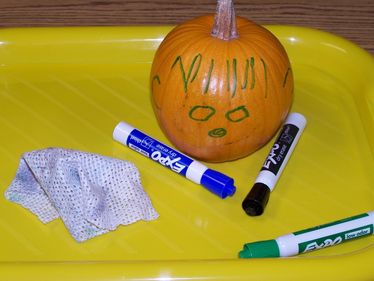 Pumpkin Face Activities Preschool, Pumpkin Measuring Preschool, Toddler Fall Activity, Pumpkin Exploration Preschool, Pumpkin Preschool Activities, Pumpkin Preschool, Pumpkin Activities Preschool, Pumpkin Activity, October Preschool