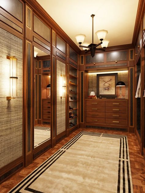 Historic Interior Design, Elegant Closet, Master Wardrobe, Spanish Homes, Primary Suite, Beautiful Houses Interior, Casa Vintage, Dream Closets, Dressing Area