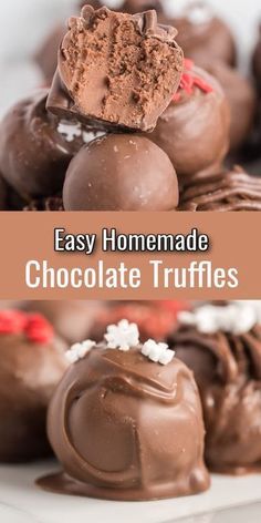 See’s Candy Recipes, Homemade Chocolates For Christmas, Milk Chocolate Truffles Recipe, Home Made Candy Easy, Chocolate Candies Homemade, Christmas Candy Making, Easy Chocolate Candy Recipes, Christmas Truffle Recipes, Christmas Truffles Easy