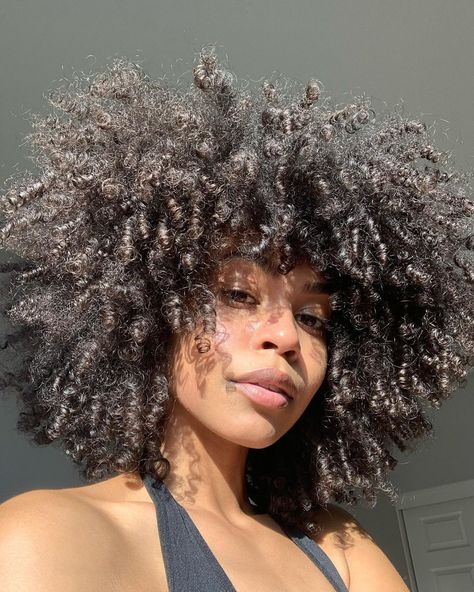 Taja Pickett, Poc Women, Hair Like Wool, Cabello Afro Natural, Hair Goal, Afro Braids, Afro Natural, Gorgeous Hairstyles, Natural Hair Tutorials