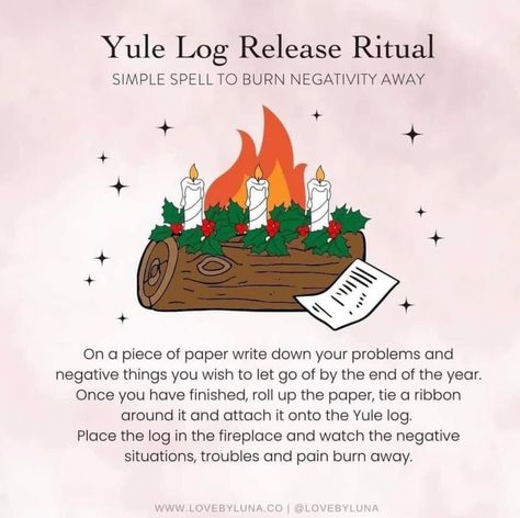 Thursday Magick, Releasing Ritual, Release Ritual, Winter Solstice Rituals, Winter Solstice Party, Yule Traditions, Yule Celebration, Pagan Christmas, Solstice Party