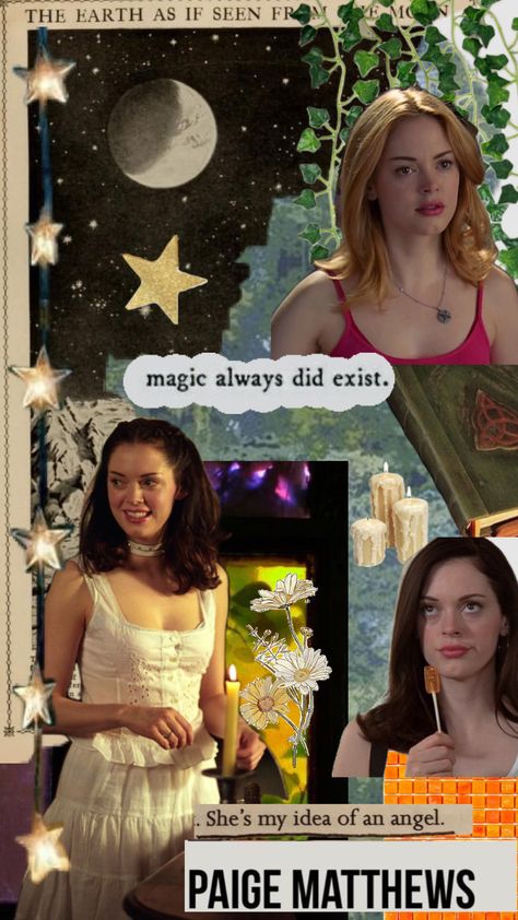 Paige Charmed Paige, Charmed Aesthetic, Paige Halliwell, Charmed Tv, Rose Mcgowan, Witchy Woman, Best Series, Film Aesthetic, Everyday Outfits