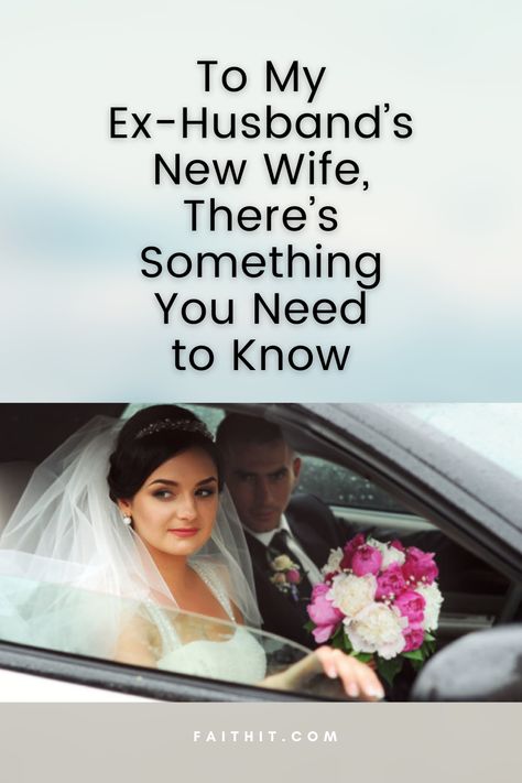 In an era where over 50 percent of marriages don't make it, blended families have become more of the norm. But that doesn't make it any easier for those involved. Beyond the jealousy around your ex-spouse falling in love with someone new often comes the jealousy of being "replaced" as a mom your ex-husband's new wife. #divorced #inspiratingstories #coparenting Platonic Marriage, Jealous Ex, Marriage Scripture, Spouse Quotes, Marriage Bible Verses, Happy Marriage Tips, Blended Families, Being Replaced, Divorced Parents