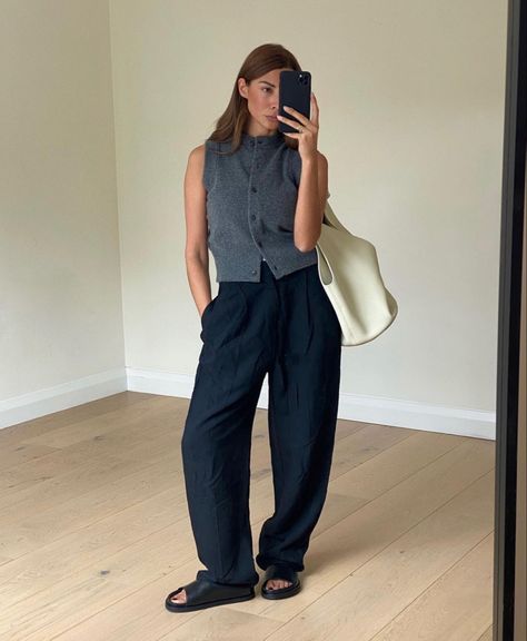 Looking Expensive, Friday Style, Zara Store, Friday Mood, Tailoring Jeans, Monochromatic Outfit, Spring Work Outfits, Tailored Coat, Summer Work Outfits