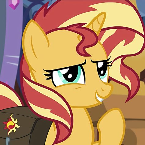 Sunset Shimmer Pfp, Mlp Characters, My Little Pony Characters, Mlp Equestria Girls, Sunset Shimmer, Mlp Pony, My Little Pony Pictures, Favorite Cartoon Character, Mlp My Little Pony