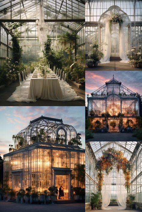 Love is in the air...💗 check out these incredible AI renderings of "Glasshouse Weddings" via @rebeccamarieweddings. 💒 Which one is your fav? Comment below! 👇 #AIwedding #midjourney #midjourneyarchitecture #weddingdesigner #weddinginspo #glasshouse #theinstituteforeventmanagement Glasshouse Wedding, Glass House Wedding, Love Is In The Air, Glass House, Wedding Lights, Wedding Designs, Wedding Inspo, Dream Wedding, Wedding Decorations