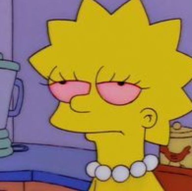 Lisa Simpson stoner Twitter avi save to download and upload as Twitter avi smoke cartoon funny Twitter Avi Cartoon, Painting Simpsons, Twitter Avi, Simpsons Drawings, Cartoon Painting, Cartoon Funny, The Simpsons, Lisa Simpson, Leave Me