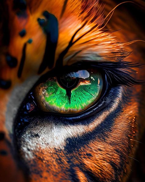 Reptile Eye, Regard Animal, Eye Close Up, Cyborgs Art, Animal Eyes, Eyes Artwork, Wild Animals Pictures, Eye Of The Tiger, Photography Wildlife