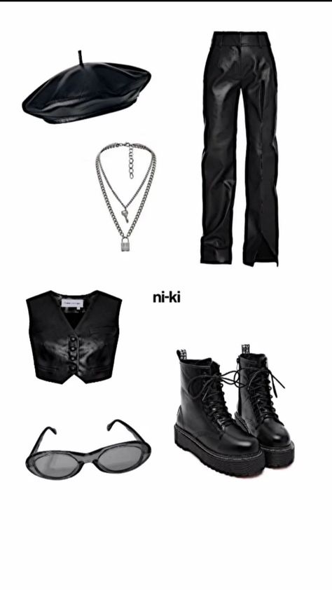 Mystical Asethic Outfits, 2000s Fashion Outfits, Swaggy Outfits, 2000s Fashion, Stage Outfits, Grunge Outfits, Teen Fashion Outfits, Fashion Killa, Teen Fashion