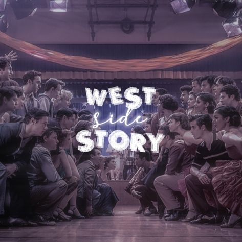 Ice West Side Story 2021, West Side Story 2021, West Side Story, West Side, Theater, Siding, Quick Saves